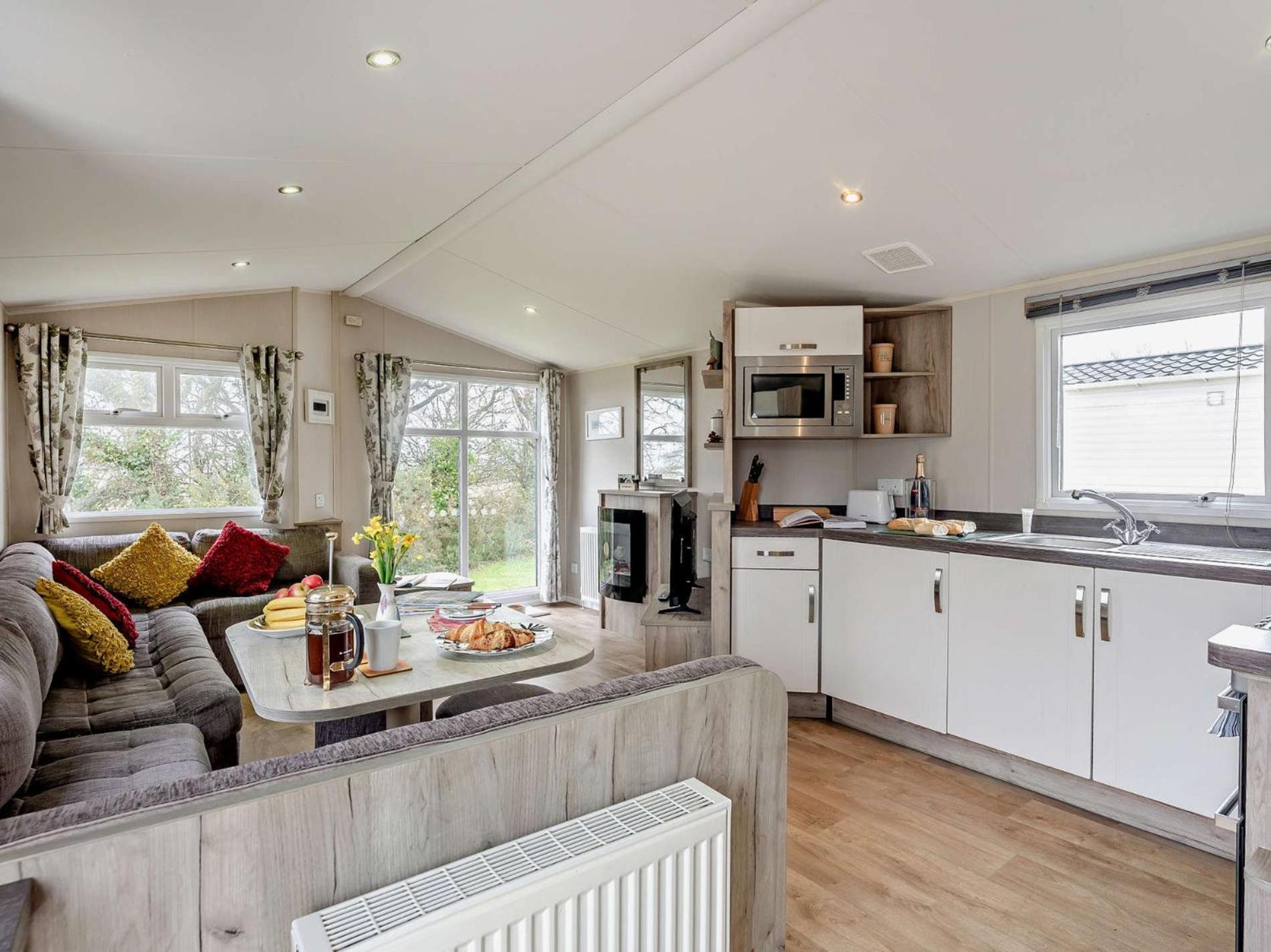 3 Bed In Ventnor 94278 Villa Rookley Eksteriør bilde