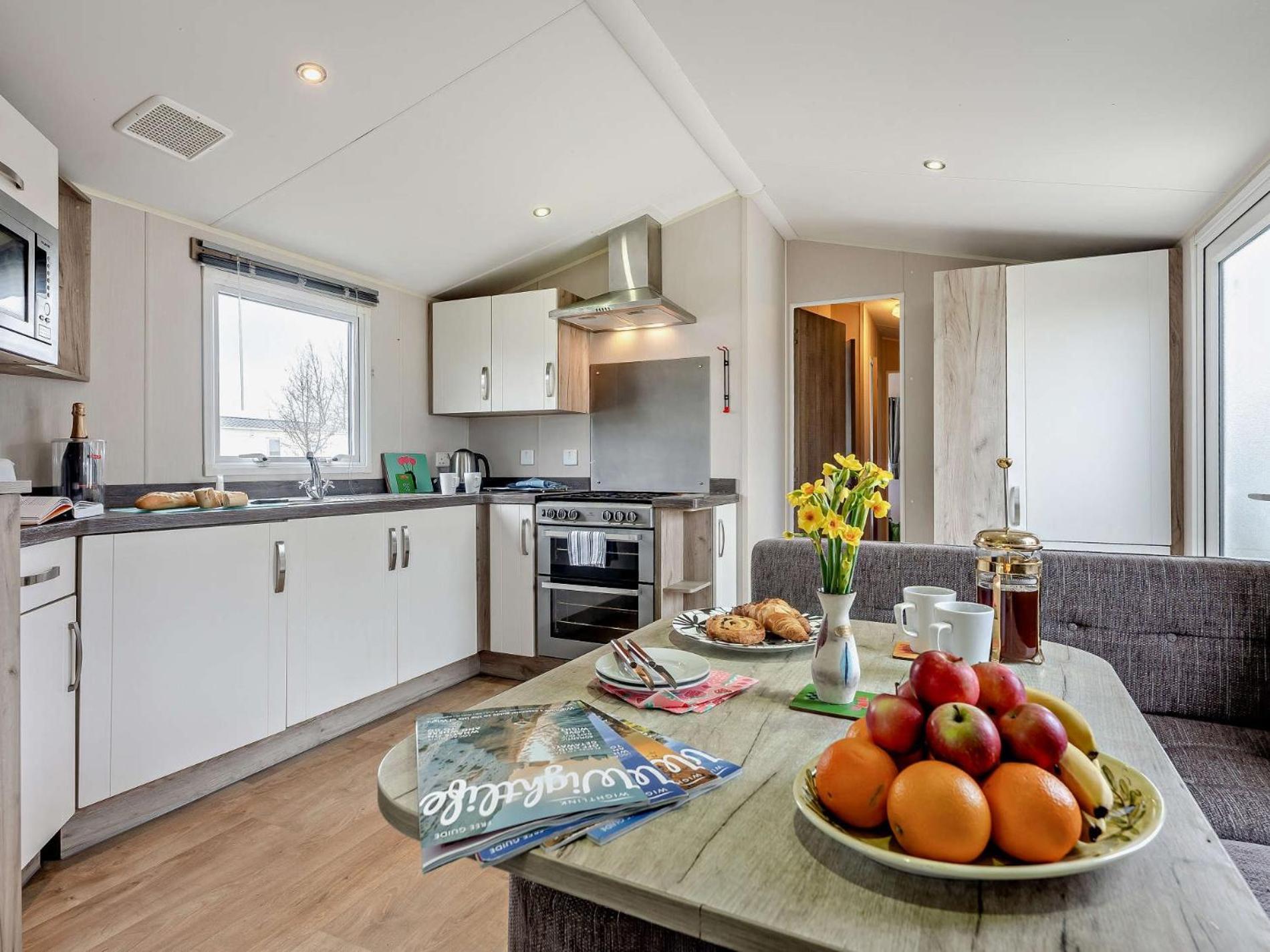 3 Bed In Ventnor 94278 Villa Rookley Eksteriør bilde