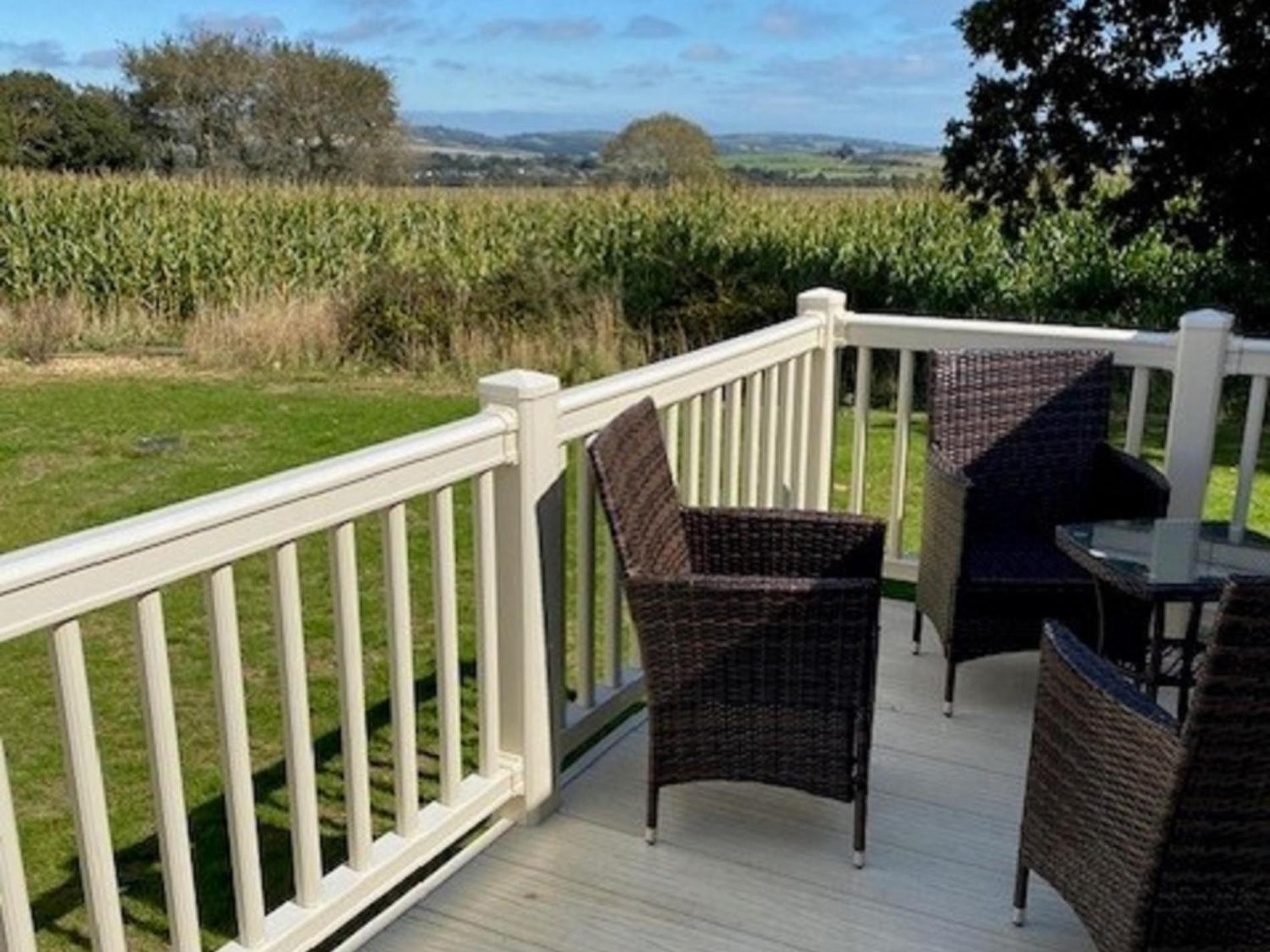 3 Bed In Ventnor 94278 Villa Rookley Eksteriør bilde