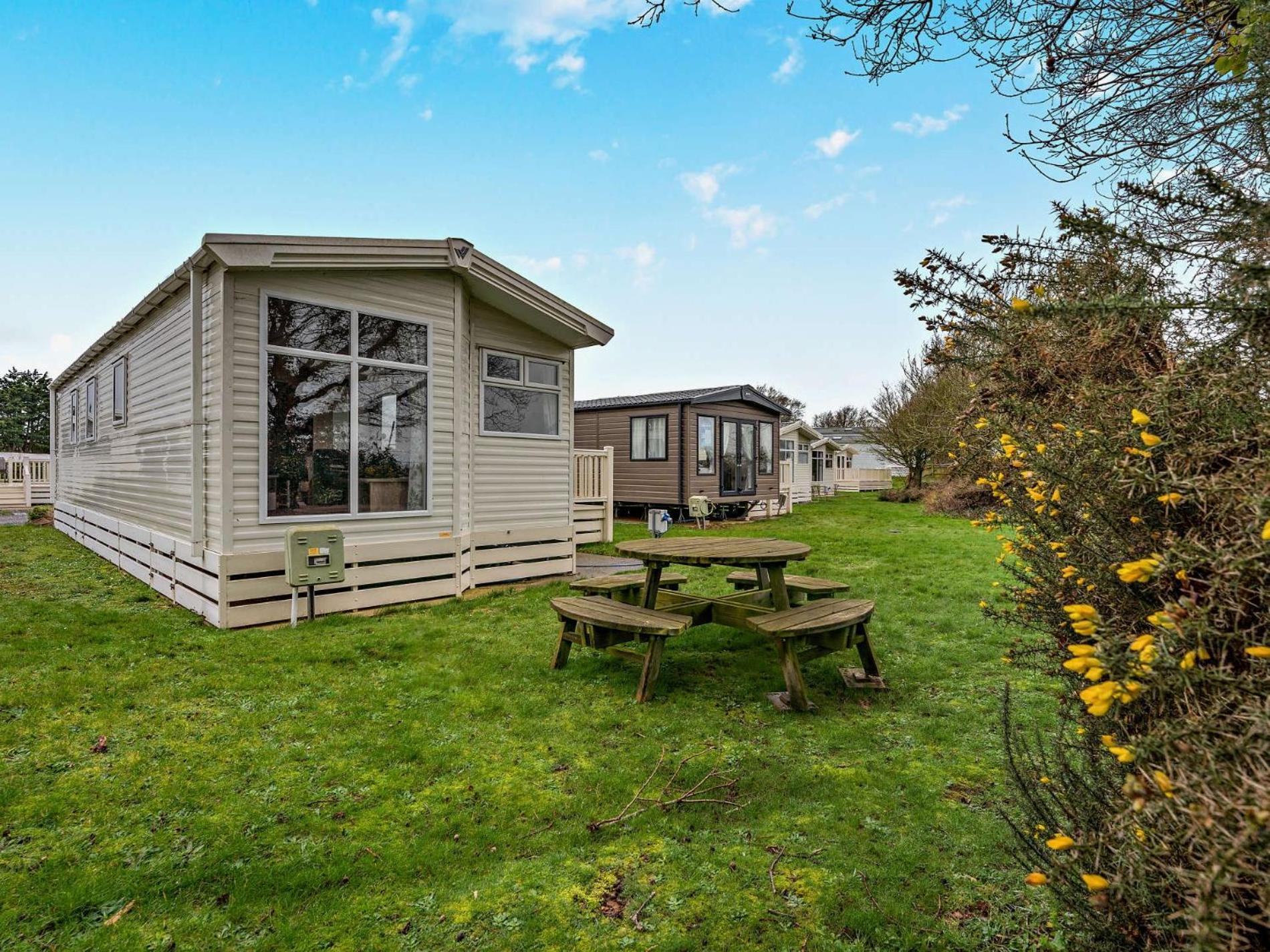 3 Bed In Ventnor 94278 Villa Rookley Eksteriør bilde